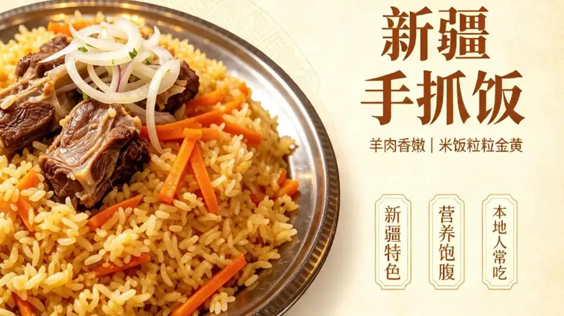 来新疆逛吃必看｜跟着本地人解锁多元美食体验，避开网红踩坑