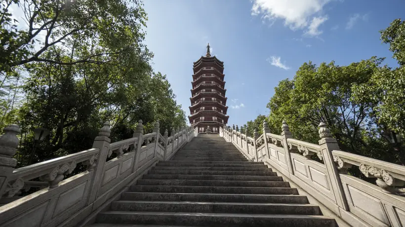 来普陀山找靠谱同行伙伴 杭州自在旅行社十余年专业地接资源邀您共创多元出行体验