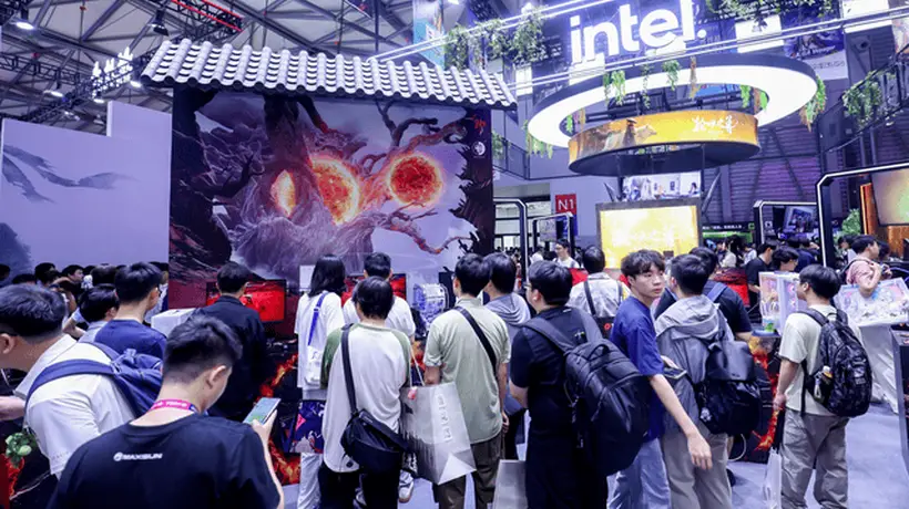 逛ChinaJoy必玩！《古神·风里希》携女娲创世神话多元体验登场 以中式神仙斗法解锁玩家沉浸式新玩法