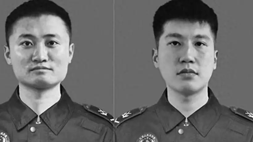 当我们追忆黄岩岛海域的忠诚卫士 21岁25岁海警战士用生命守护海洋主权