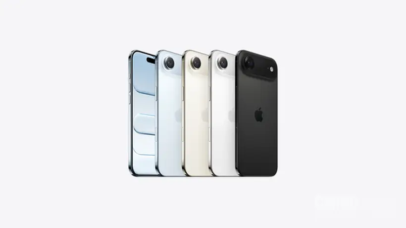 苹果2027年产品线曝光:iPhone Air2将配120Hz LTPO屏幕