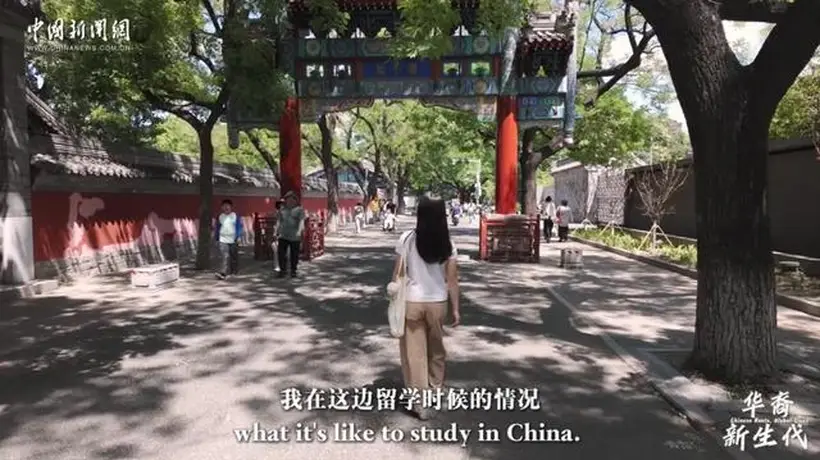 华裔新生代｜缅甸华裔青年刘允：以中文为媒 搭起中缅文化连心桥