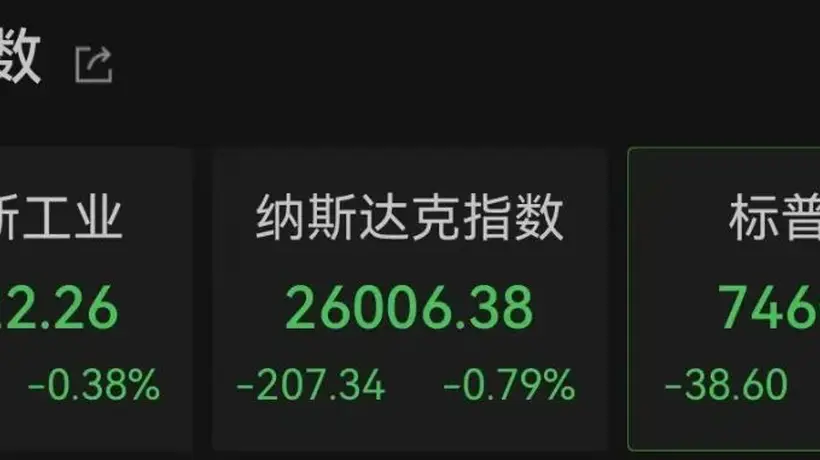 深夜,芯片股暴跌!美联储最新发声,黄金、白银拉升!