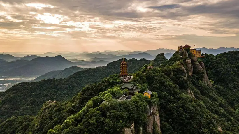 瘦身了0.53平方公里,会稽山旅游度假区为何走下这一步棋