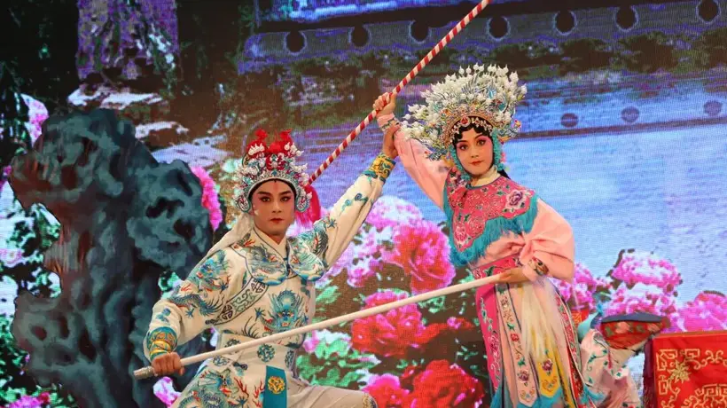 21个非遗体验点年接待超230万人次,做对了什么?