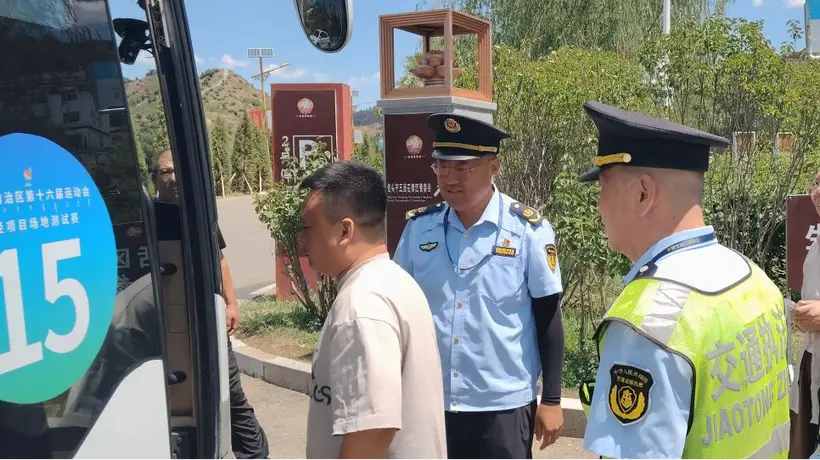开展旅游客运专项整治与安全隐患整改“回头看”行动 筑牢暑期运输安全防线