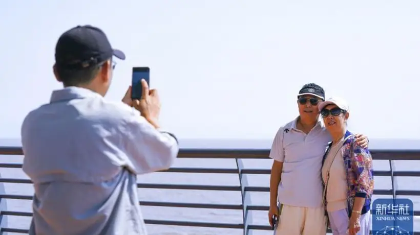 美丽中国丨湖光揽盛夏 醉美兴凯湖