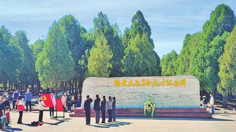山西:暑期红色旅游热度持续攀升