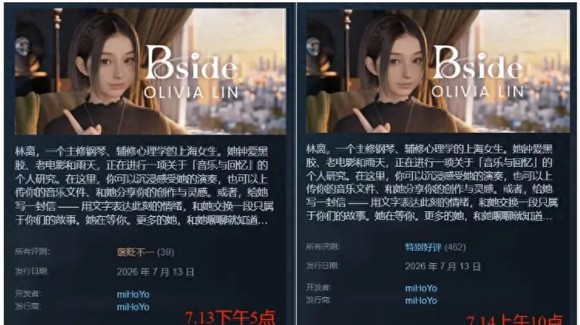 一天之内口碑反转?米哈游交出“千亿AI”首份答卷
