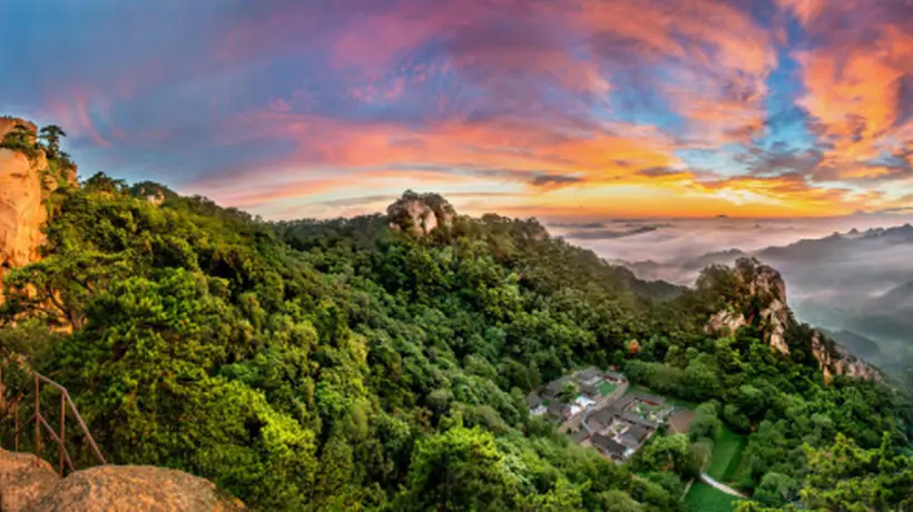 7月16日,千山景区恢复开放