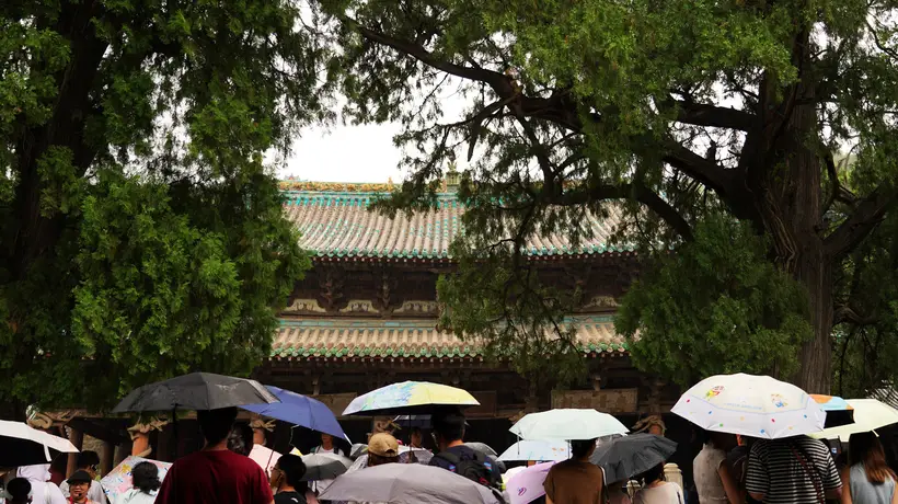 山西:暑期文旅热