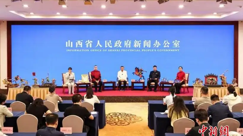 守艺不守旧 山西面食传承人用“指尖功夫”对话世界