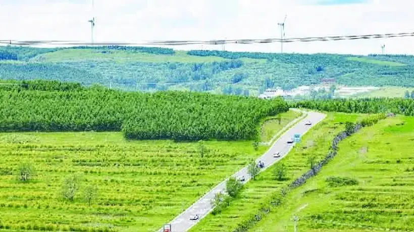 逃离酷暑,奔赴21℃的张家口