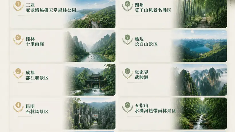 超半数游客是年轻人!张家界武陵源生态康养成新热点