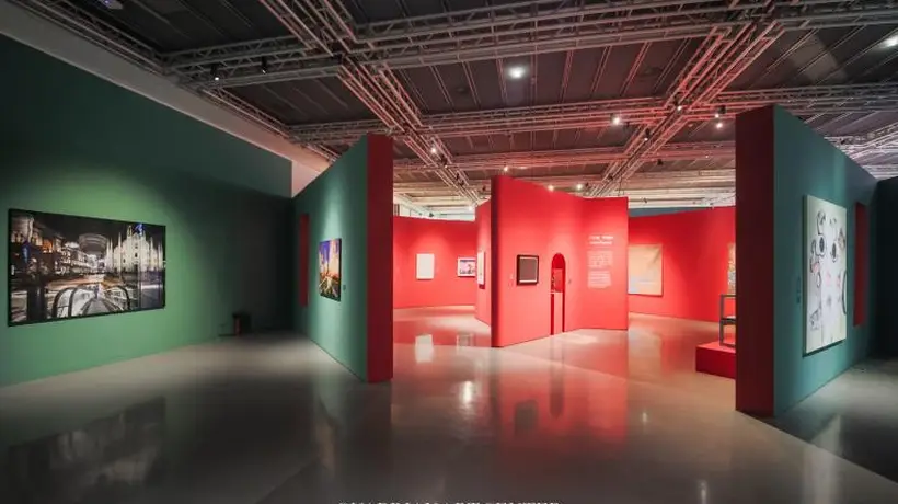 意大利当代艺术展亮相嘉德艺术中心,莫兰迪与丰塔纳经典作品展出