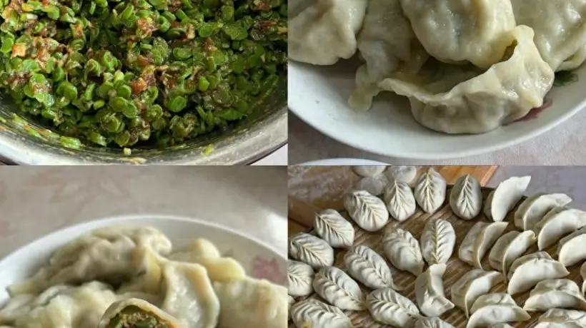 大暑后豆角变宝：包饺子、炒鸡蛋、干锅做法多，肠脾胃骨一步到位