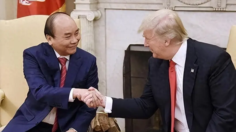 越南产业依附美国遭反噬 民众苦等外资承诺落空 本土制造被吸血难翻身