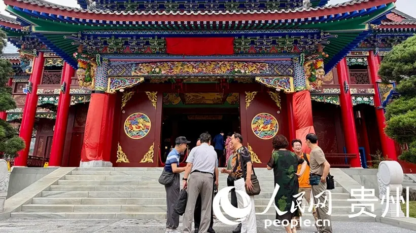 2026贵阳避暑季方舟戏台焕新 多元业态组合打造传统演艺与潮流夜生活参与体验