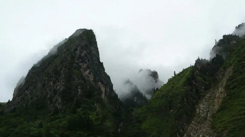 扎尕那云端秘境探险 跟着多元活动解锁迭部特色藏寨风情