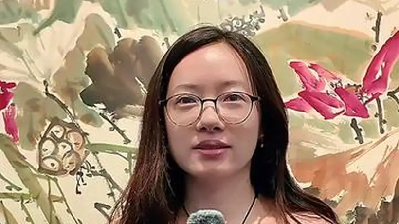 在上海最高书店沉浸式逛江南主题花鸟特展 沪苏联动开启夏日文化新体验