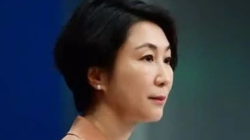 7月29日外交部记者会 毛宁就美方禁中新型机器人及电力逆变器表态 直指保护主义损美企与消费者利益
