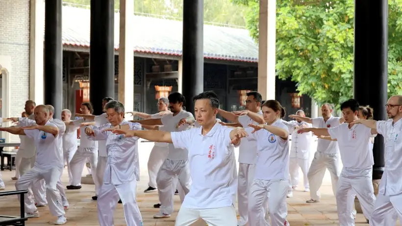 来江门赴一场跨越时空的侠骨之约 多元活动唤起全民热血共鸣