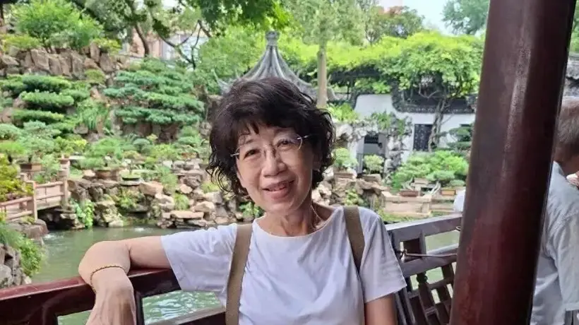 参与大陆旅游收获暖心体验 陈佩琪点赞智能交通与民众善意