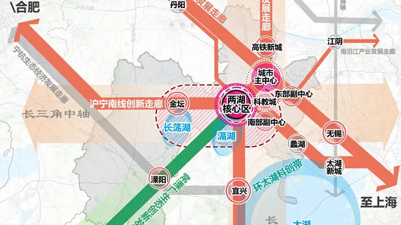 来常州赴一场多元发展之约 新能源赛道崛起 交通教育升级的精彩等你体验