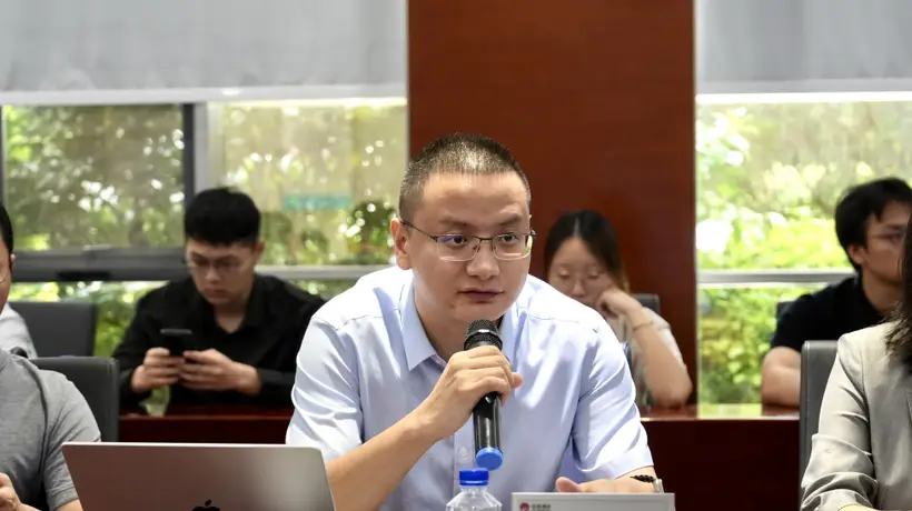 “上市公司新质生产力调研行”现场见闻:南方基金万朝辉解读 科技制造将成中周期主导产业