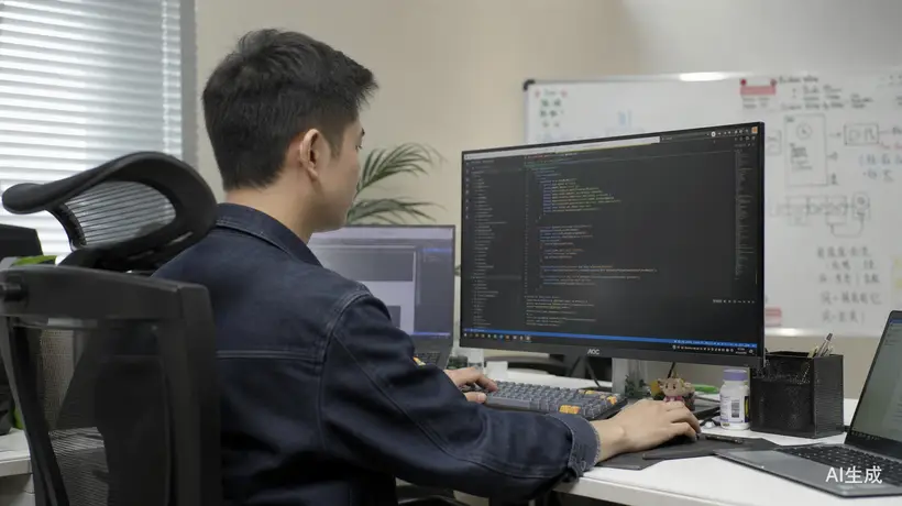 参与全球开源AI竞争:从1%到69% 美国AI产业深度绑定中国开源模型的实体验证