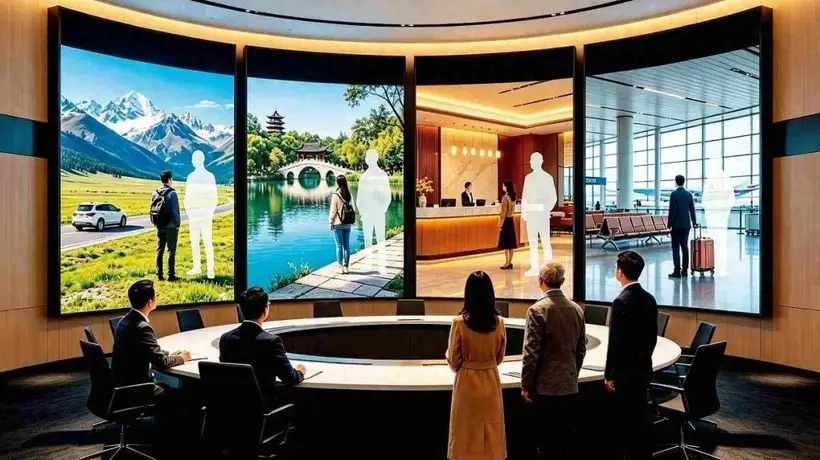 百推团套路揽客设陷阱 旅游搭子成灰色产业链牟利工具