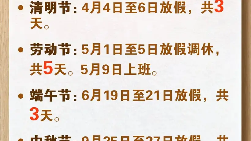 2026国庆连休7天 这些多元活动及出行预约信息你都收了吗