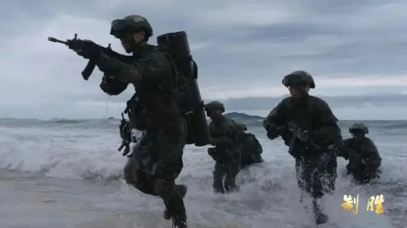 制胜》里那些热血身影：从海天试飞到无名哨所，每个坚守都是捍卫和平的锋芒