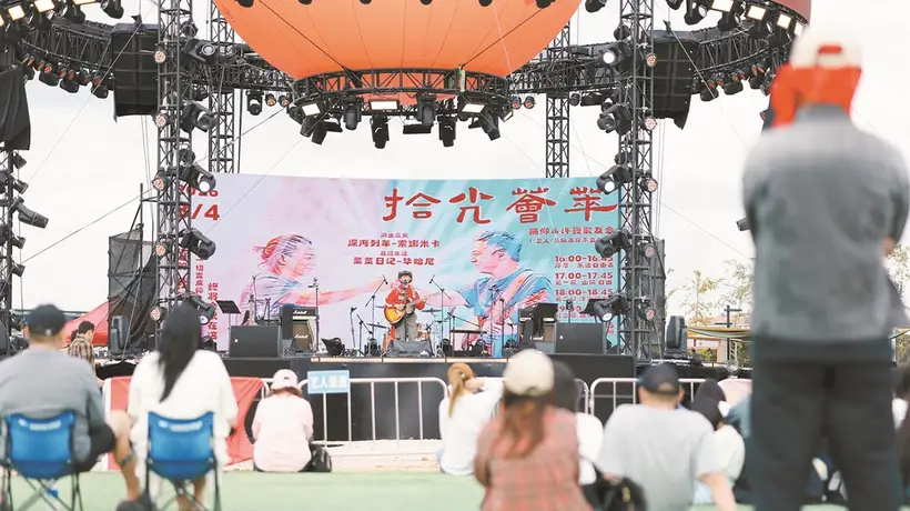 2026滇池国际咖啡文化嘉年华分会场 丹霞咖啡艺术公园邀你赴滨湖多元体验