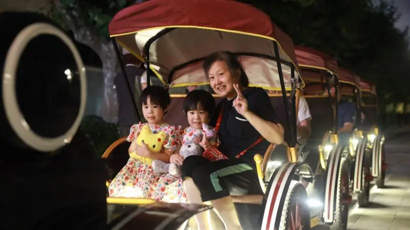 今夏黄浦60项多元夜活动上线 邀你解锁跨地域跨年龄的奇妙夜间体验