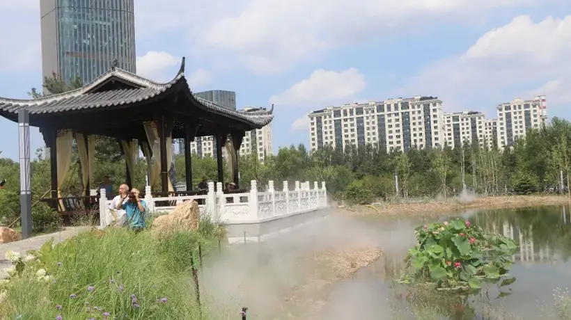 长春植物园邀您畅享多元纳凉休憩好去处