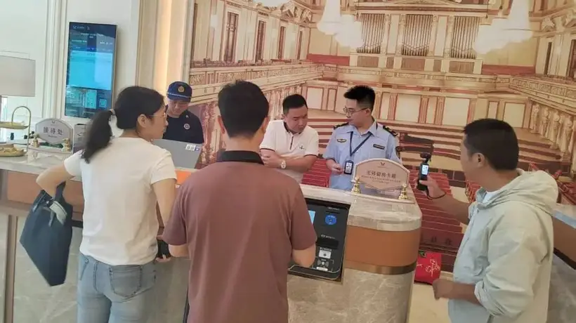 黔西南暑期旅游旺季有大动作 住宿与景区电动车租赁专项检查等你来安心玩