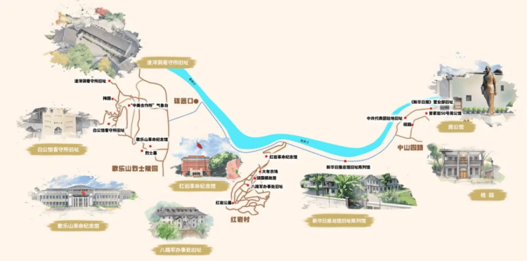 红岩博物馆文创再上新！“漫游红岩Pass卡”正式面市