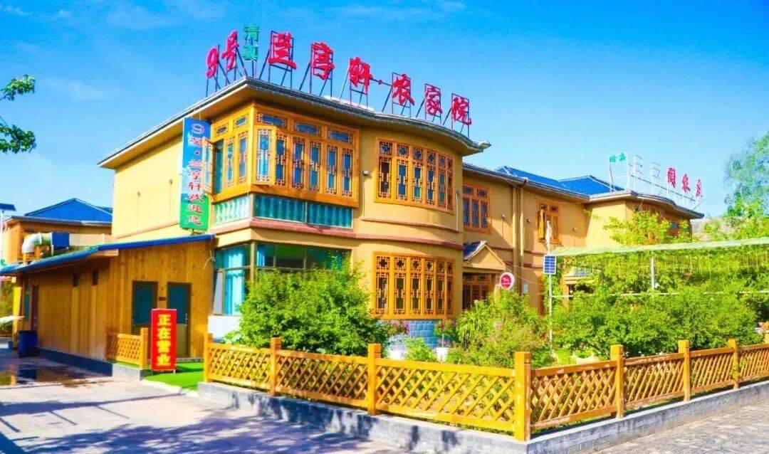 吃喝玩乐看这里！解锁西北小城的惬意夏日