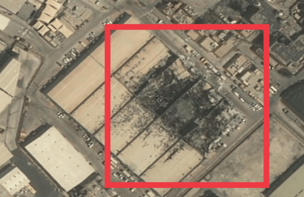 特朗普威胁后，伊朗回应称令美军陷“地狱”，美军第五舰队已无法使用