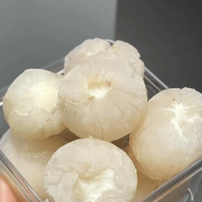 自制荔枝酸奶冻，把六月的甘甜与清爽藏进味蕾