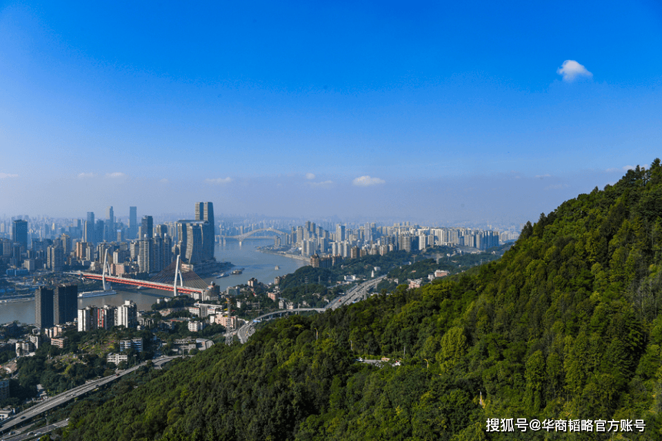 重庆，扎劲得很