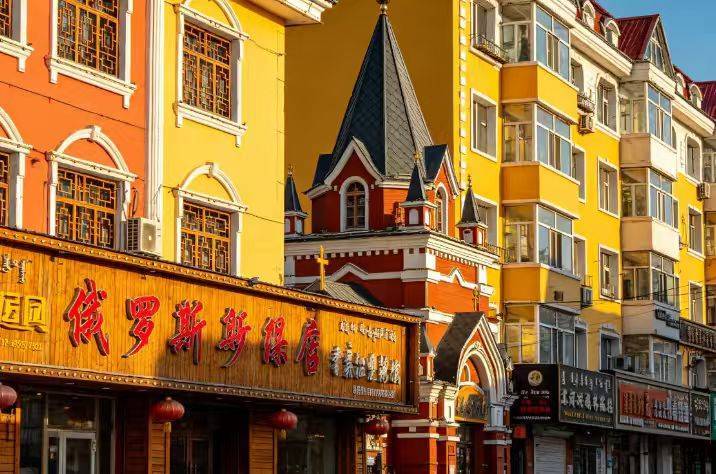 从绥芬河到海参崴，好的旅行是有人慢慢讲给你听