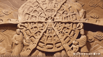 东方佛都,世界双遗产核心地,林隐千佛,洞藏百窟。