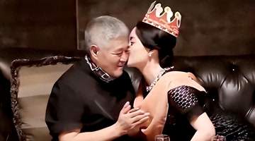 演员关婷娜:被赵本山捧红后,绯闻不断,43岁单身成为父母心病