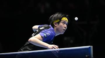 赢下国乒内战!WTT美国大满贯-王楚钦3-0击败周启豪