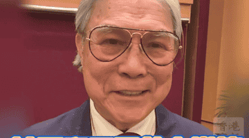 霍震霆被问霍启山娜然恋情:这件喜事等他自己答