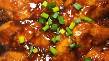 酱香浓郁超下饭！零失败家常红烧鸡翅，外焦里嫩连汤汁都不剩