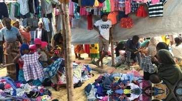 中国人捐赠的旧衣服,送到非洲后成啥样了,看完你还会捐吗?