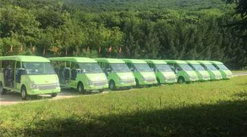 内蒙景区选择旅游观光车有哪些参考标准
